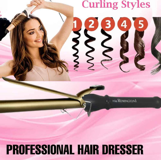 Remington Hair Curling Iron