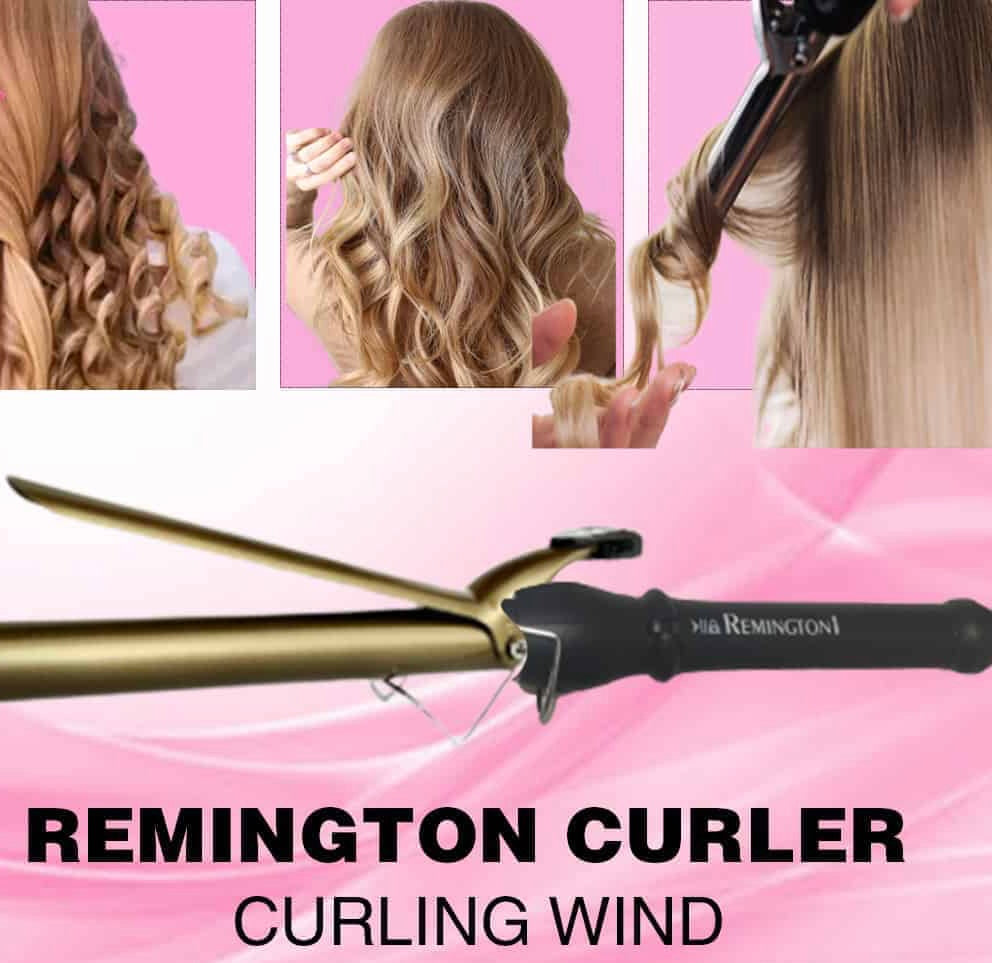 Remington Hair Curling Iron